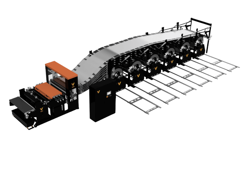 VaskiMULTICOIL, Snelste coilwisselaar ter wereld