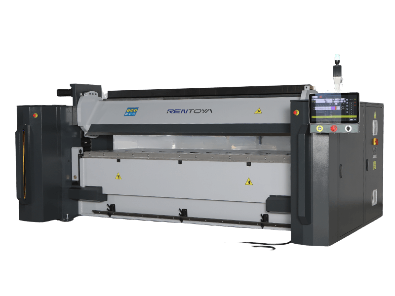 Apexfold Heavy Duty CNC-Zwenkbuigmachine, Robuust en precies voor zwaar plaatwerk