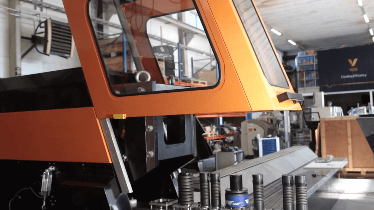 tripleaaamachines VaskiPUNCH